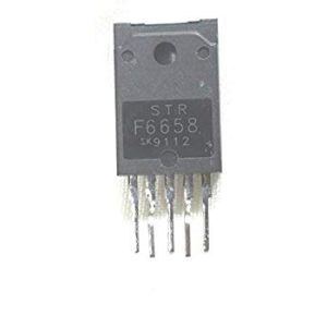 STRF6658 CIRCUITO INTEGRADO STRF6658B