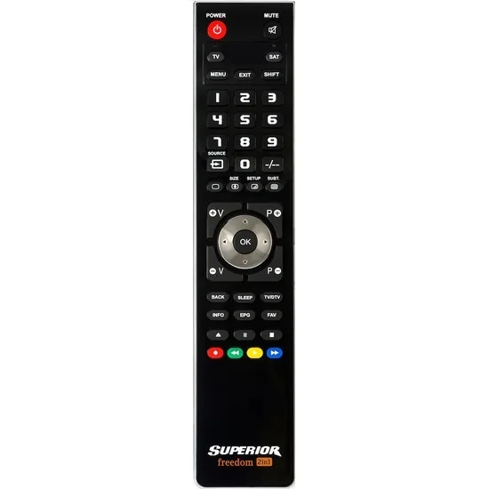 Comando Tv Programável Freedom C/ Usb