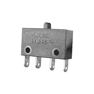 Microswitch Medio 4 Ligacoes 250v 5a