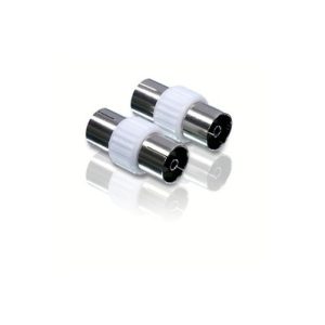 Uniao Coaxial Femea para Femea