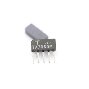 Circuito Integrado  Ta7060ap Ta7060