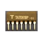 TA7061 CIRCUITO INTEGRADO