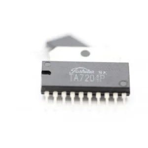 TA7204 CIRCUITO INTEGRADO
