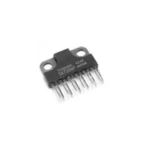 TA7299 CIRCUITO INTEGRADO PWR AMP 2x8W