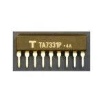 TA7331 CIRCUITO INTEGRADO