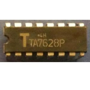 TA7628 CIRCUITO INTEGRADO