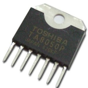 Circuito Integrado Ta8050p