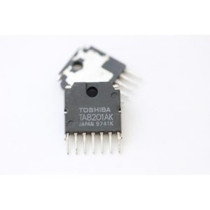 TA8201 CIRCUITO INTEGRADO