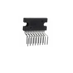 TA8205 CIRCUITO INTEGRADO