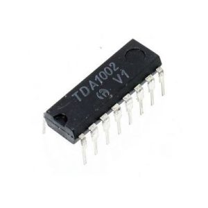 TDA1002 CIRCUITO INTEGRADO