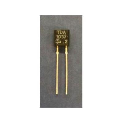 Circuito Integrado Tda1057-2