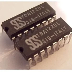 Circuito Integrado Tda1220l