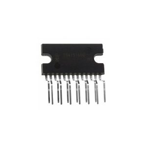 TDA1516BQ CIRCUITO INTEGRADO PWR AMP 2x12W TDA1516BQ