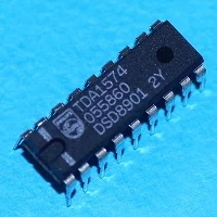 TDA1574 CIRCUITO INTEGRADO