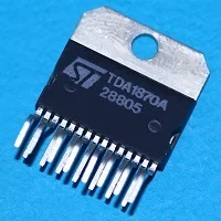 TDA1870 CIRCUITO INTEGRADO