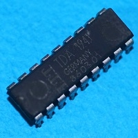 Circuito Integrado Tda1941