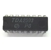 TDA2593 CIRCUITO INTEGRADO