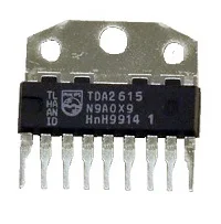 TDA2615 CIRCUITO INTEGRADO