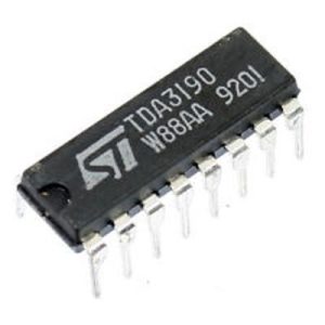 TDA3190 CIRCUITO INTEGRADO