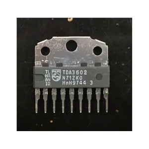 TDA3602 CIRCUITO INTEGRADO