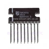 TDA3650 CIRCUITO INTEGRADO
