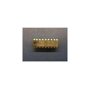 Ic Vc Processador Video  Tda3771 Tda3770
