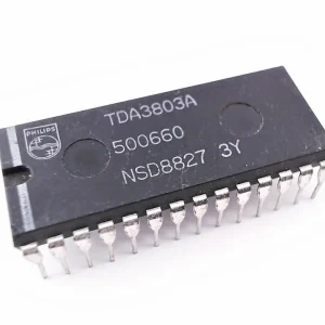 Circuito Integrado Ctv Vc Stereo Dual Dec Tda3803a