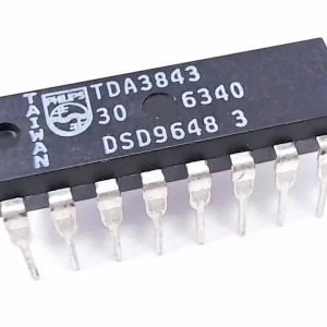 TDA3843 CIRCUITO INTEGRADO