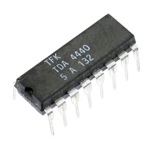 TDA4440 CIRCUITO INTEGRADO