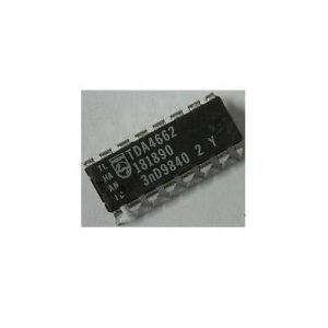 TDA4662 CIRCUITO INTEGRADO