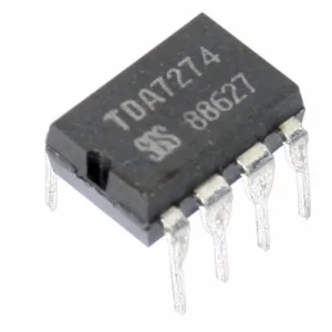 TDA7274 CIRCUITO INTEGRADO