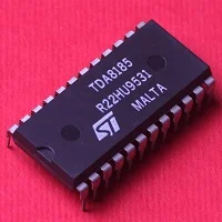 TDA8185 CIRCUITO INTEGRADO