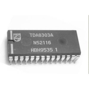 Circuito Integrado Tda8303a