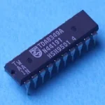 TDA8349 CIRCUITO INTEGRADO