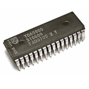 Ic Lin Tv Universal Hifi Audio-Pro Tda9860