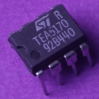 TEA5170 CIRCUITO INTEGRADO