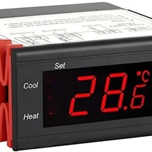 Termostato Controlador de Temperatura 10a 12v
