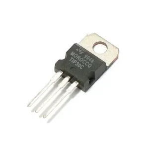 TIP30C TRANSISTOR