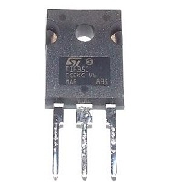 TIP35C TRANSISTOR TO247 NPN 100V 25A 125W 3MHZ