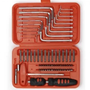 Conjunto de Ferramentas Mecanicas 71pcs