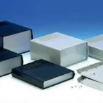 Caixa Montagem Abs - Cinzenta - 198 X 178 X 72 Mm