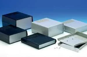 Caixa Montagem Abs - Cinzenta - 198 X 178 X 72 Mm