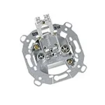 Tomada R-Tv com Suplemento de Parede Televes