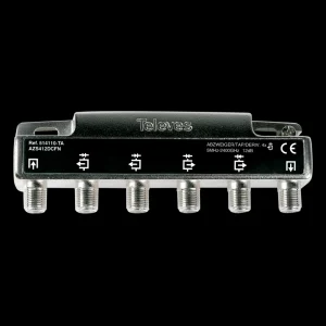 Derivador F 4d com Passagem de Dc 5...2400mhz 12db