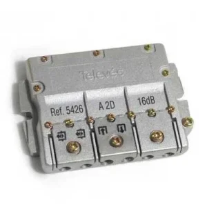 Derivador 2d F Tipo a 15db 5-2400hz