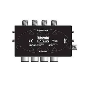 Combinador Passivo Sinal Tv/Sat 9db Multimat
