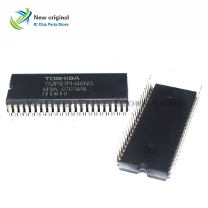 Circuito Integrado Tmp47p800n Tmp47p80.