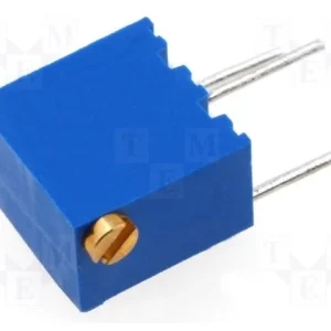 Trimmer Precisao Multivolta Horizontal 50k