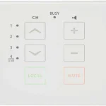 Controlo Remoto de Parede para Matrix Audio Rz45