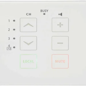 Controlo Remoto de Parede para Matrix Audio Rz45